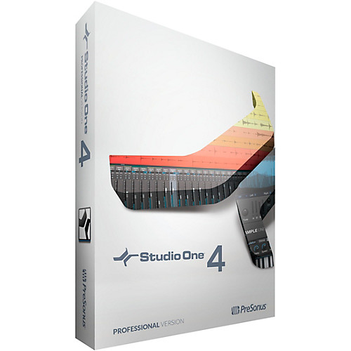 Presonus Studio One Software Download Free